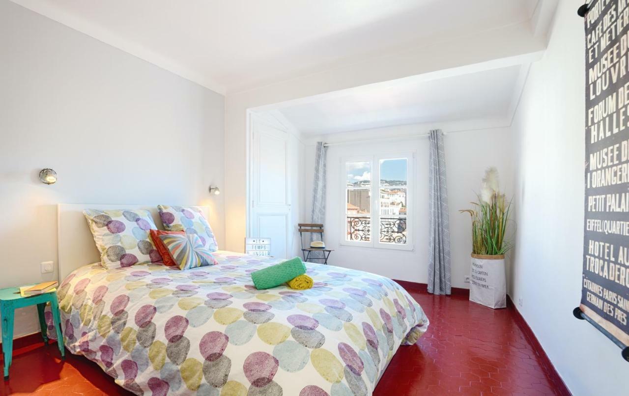 Maison Bianchi - Forville Cannes Exterior foto